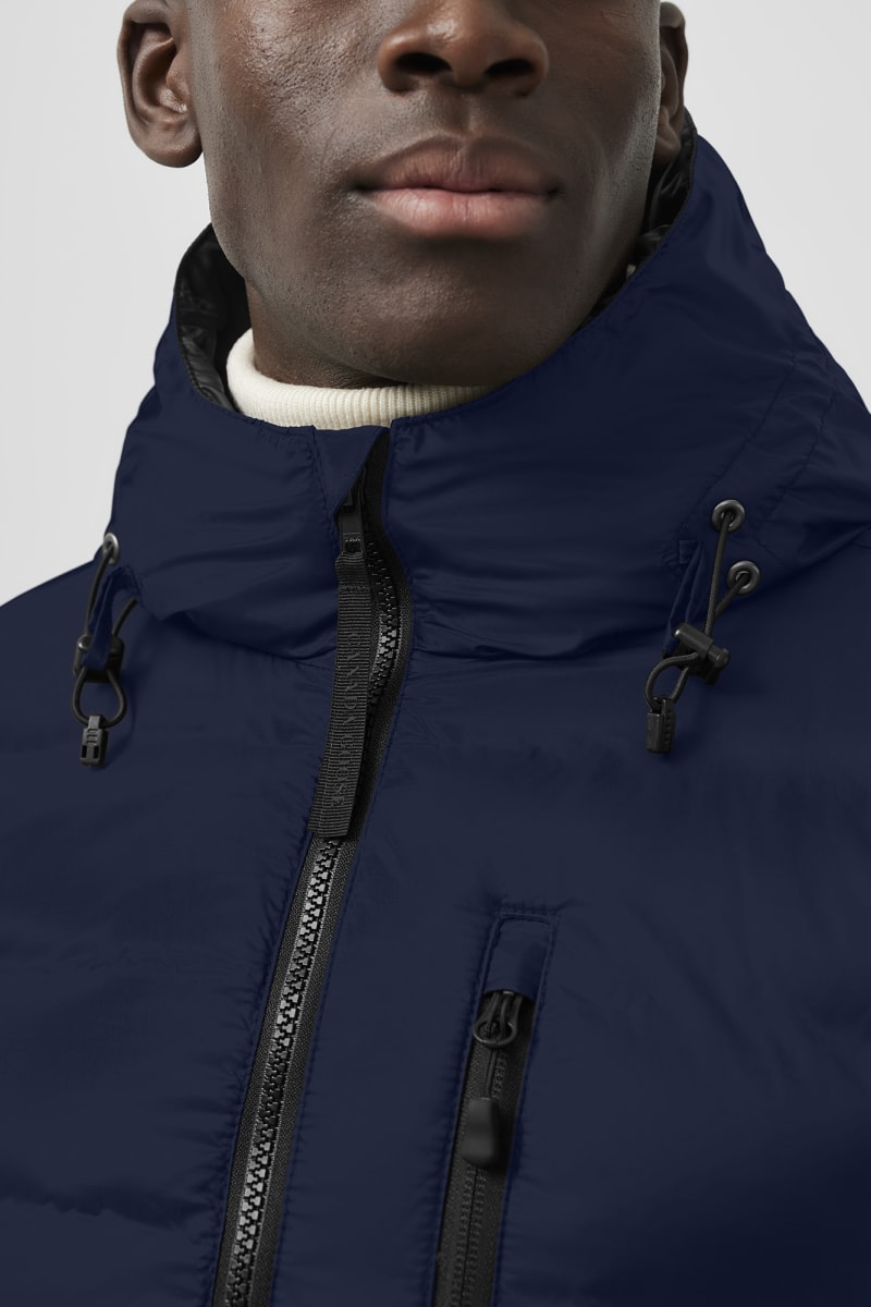 Canada goose best sale lodge hoody zone