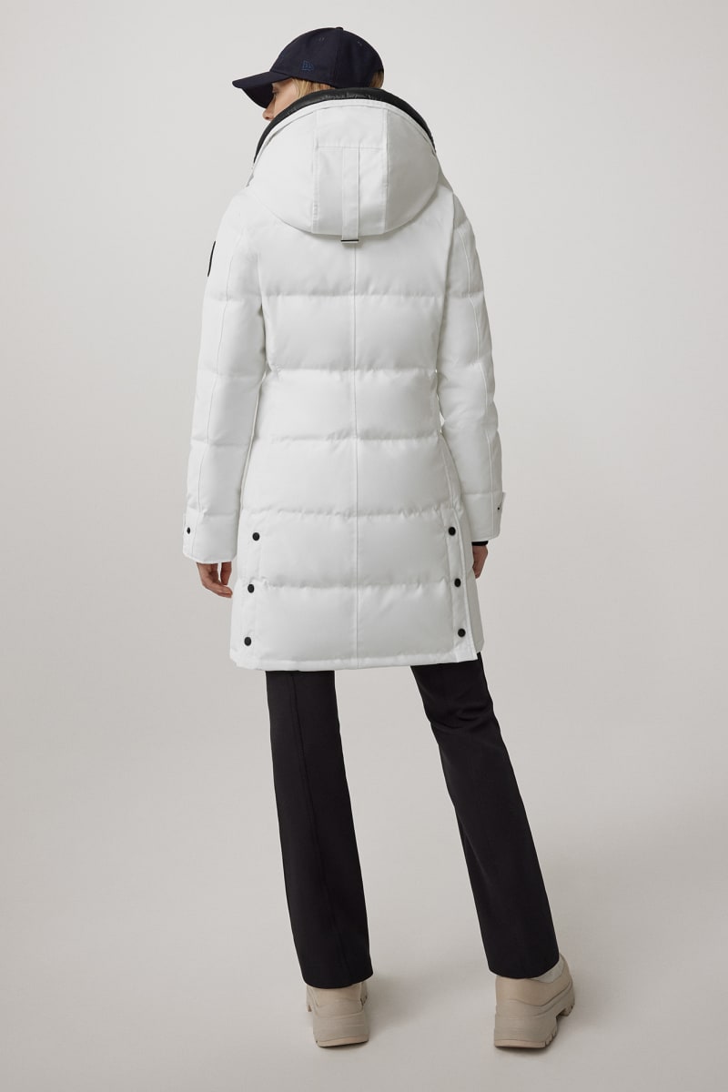 Shelburne Parka Black Label Canada Goose CA