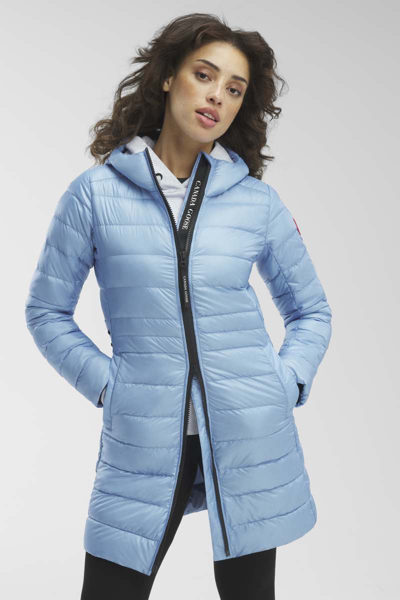 Women's Cypress Hooded Down Jacket Canada Goose US