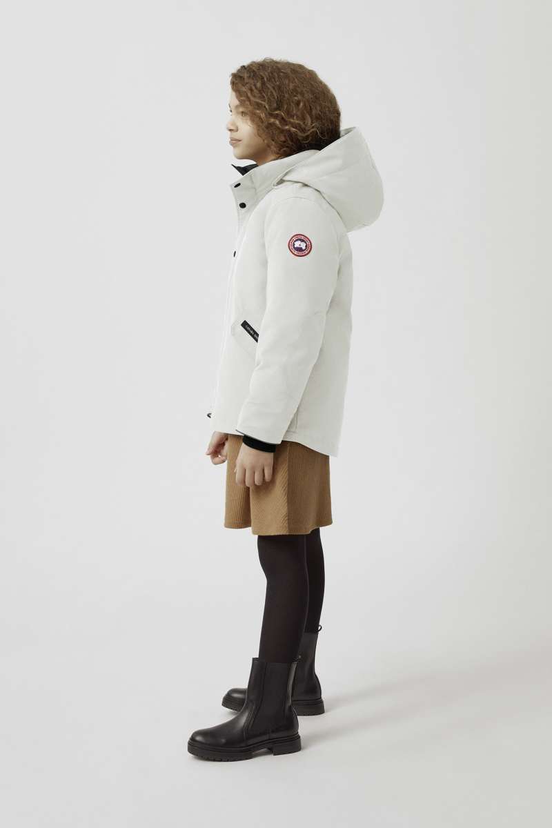 Canada goose youth logan clearance