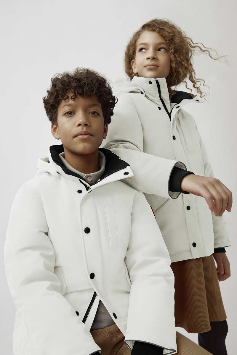 Canada goose youth logan clearance