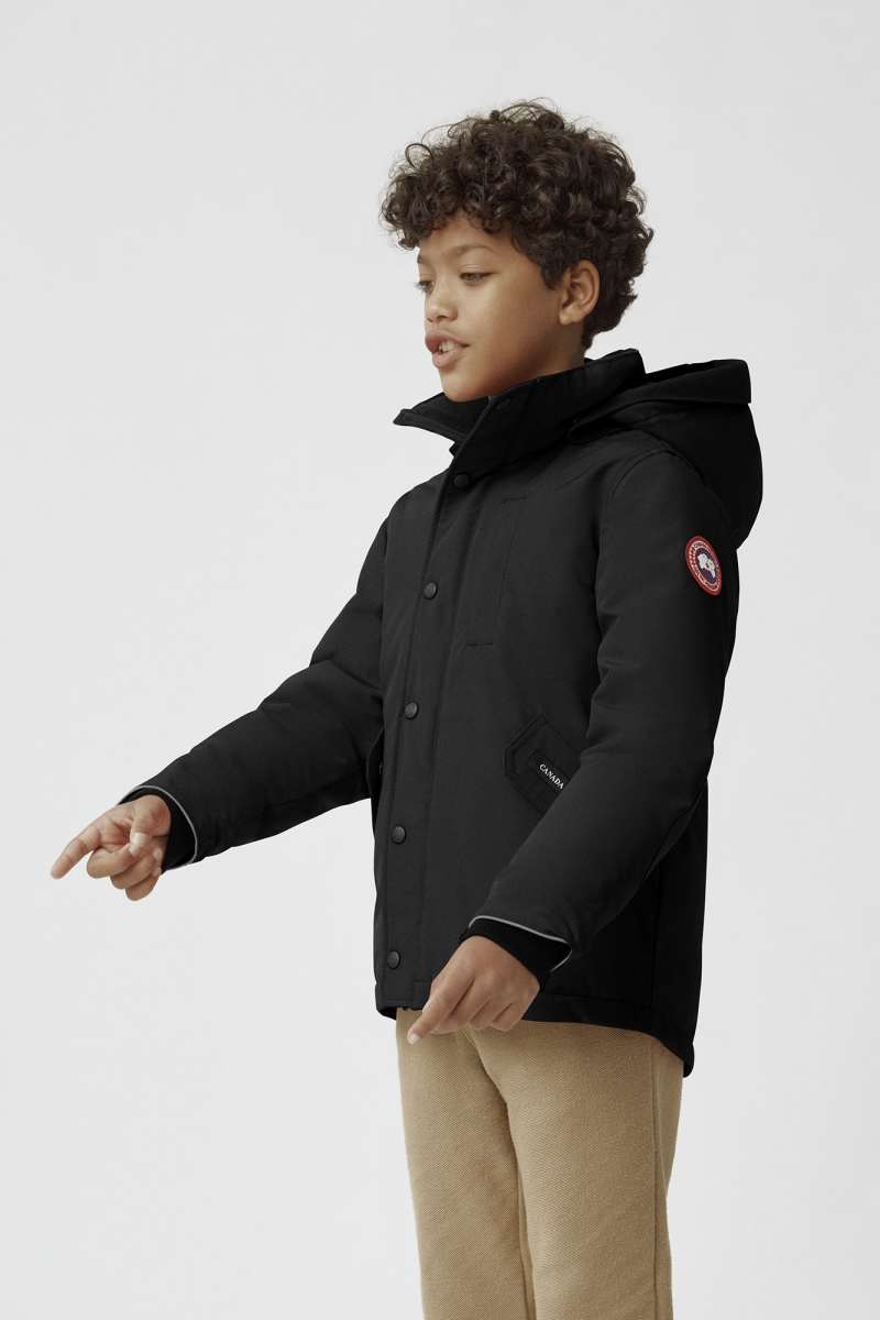 Canada goose logan parka youth 2025
