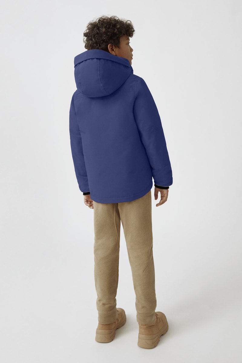 Canada goose parka logan clearance