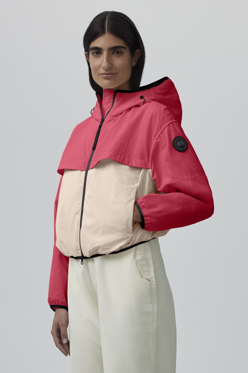 Canada goose wind jacket top