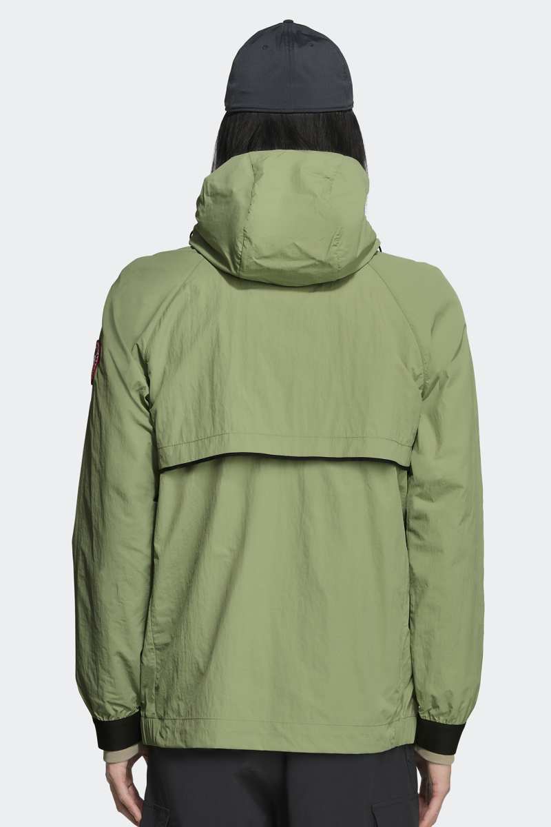Canada Goose Faber Wind hood sport jacket - Blue