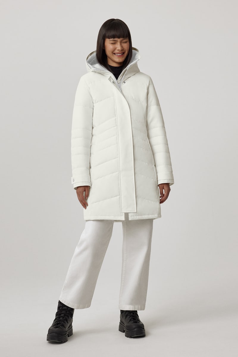 Canada goose lorette small new arrivals
