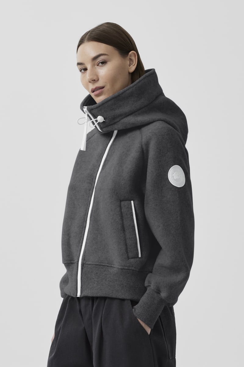 Chilliwack Bomber Kind Fleece HUMANATURE | Canada Goose