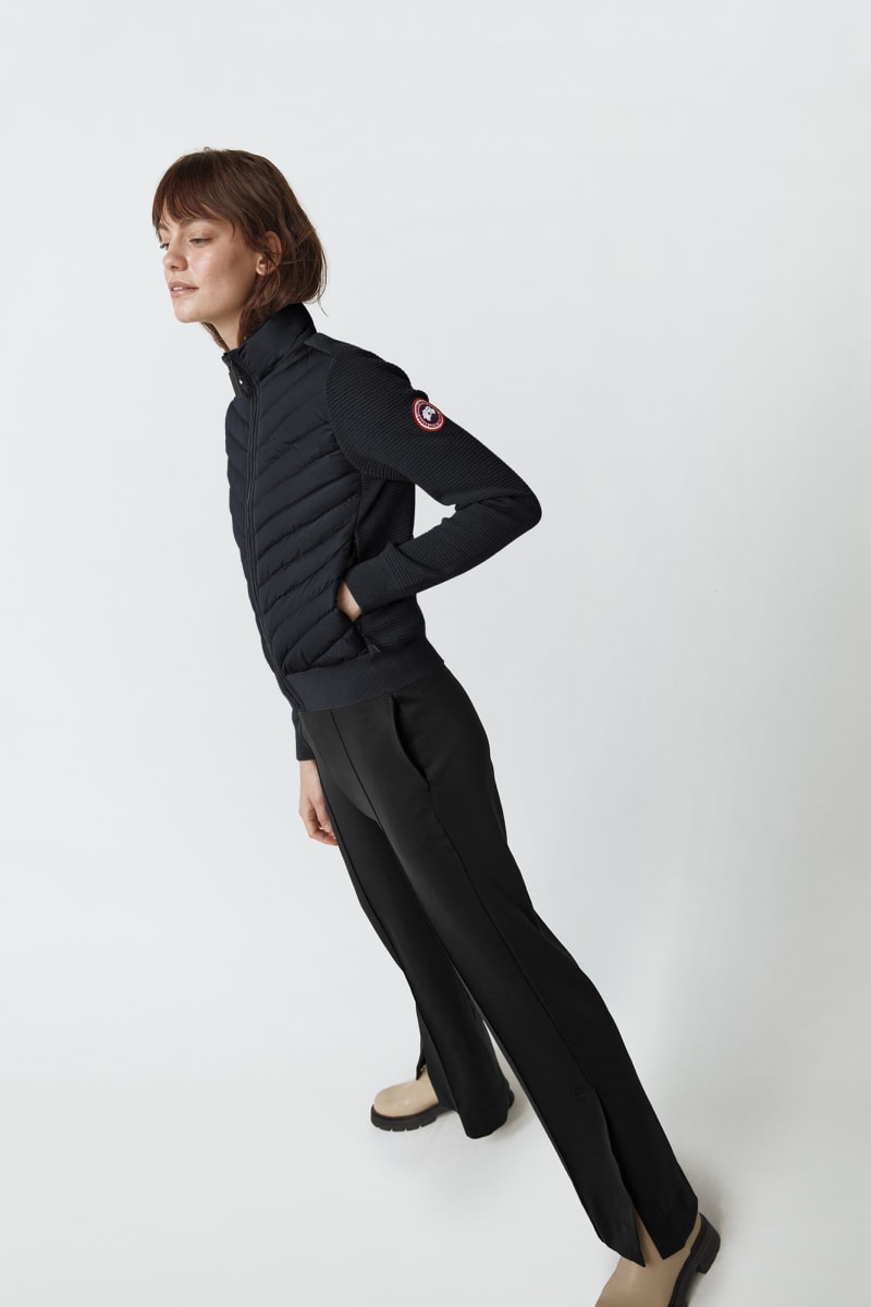 Canada goose hot sale knitwear womens
