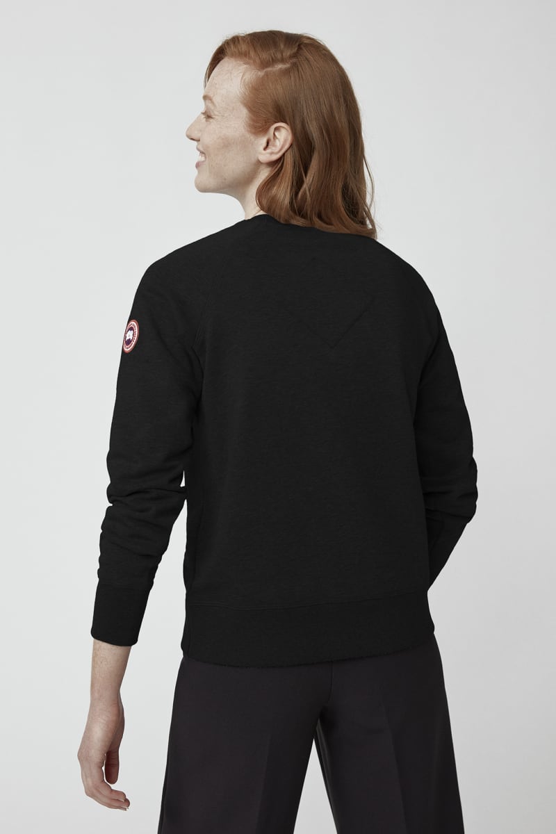 Muskoka Women s Crewneck Canada Goose RS