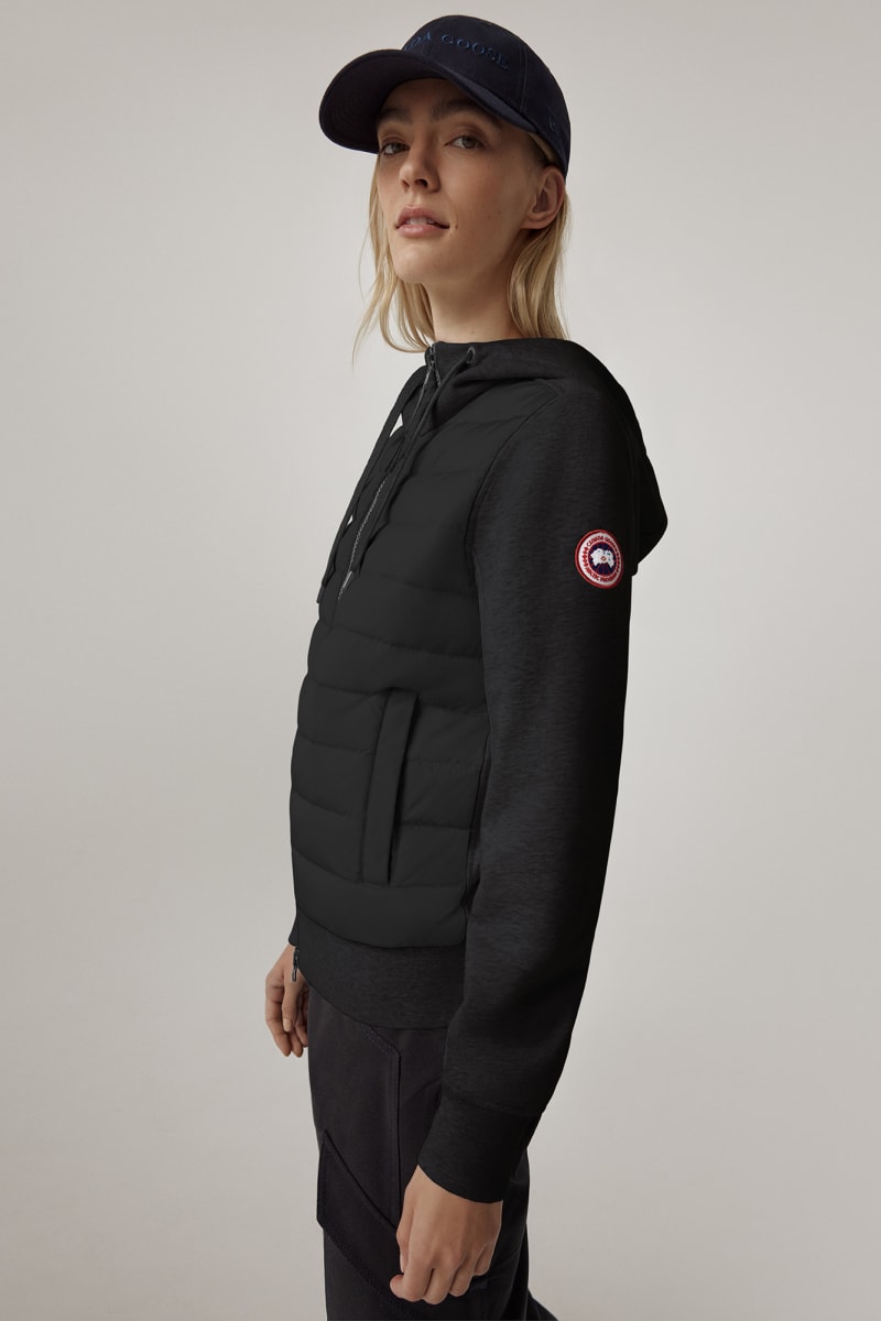 HyBridge Muskoka Full Zip Hoody