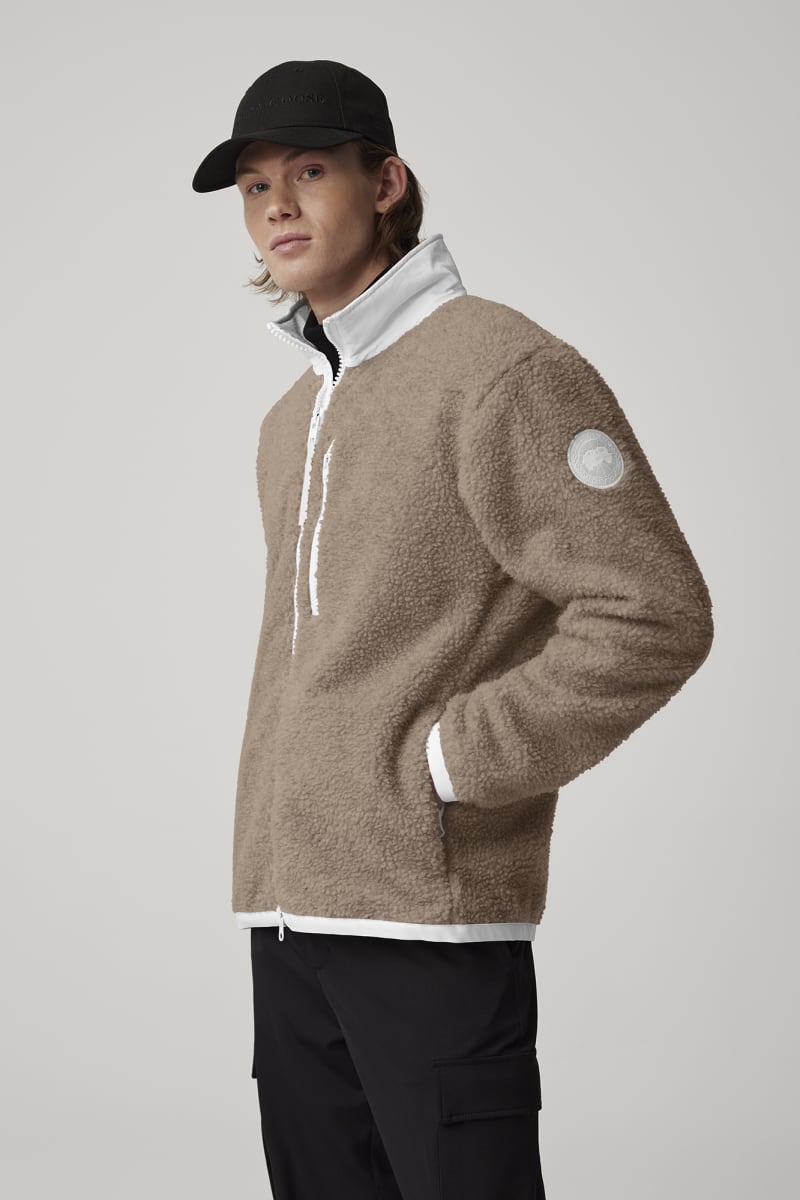 Canada goose kelowna fleece jacket 2025