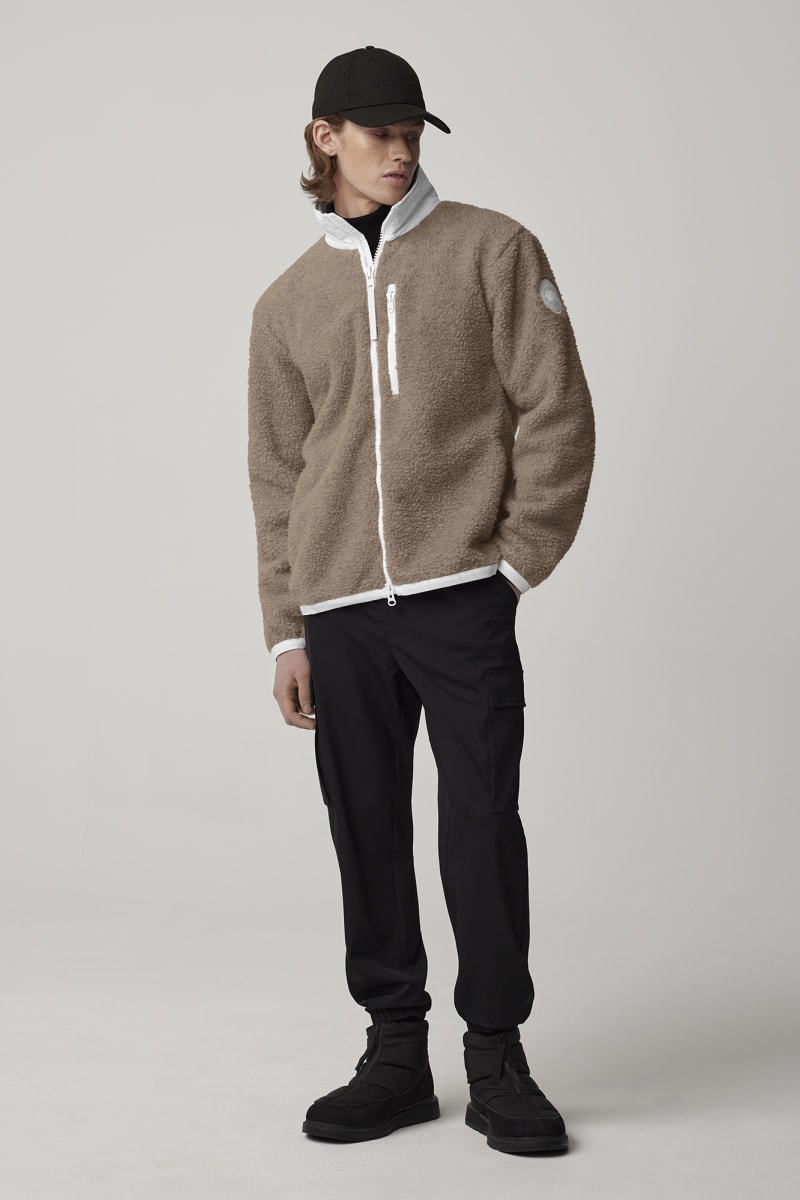 Kelowna Fleece Jacket HUMANATURE Canada Goose US