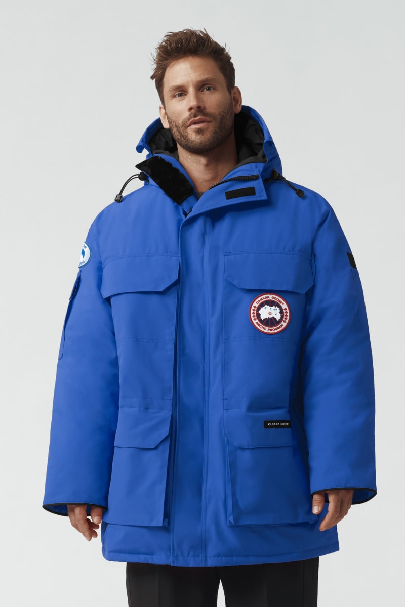 Down Parka (5°C and Below)