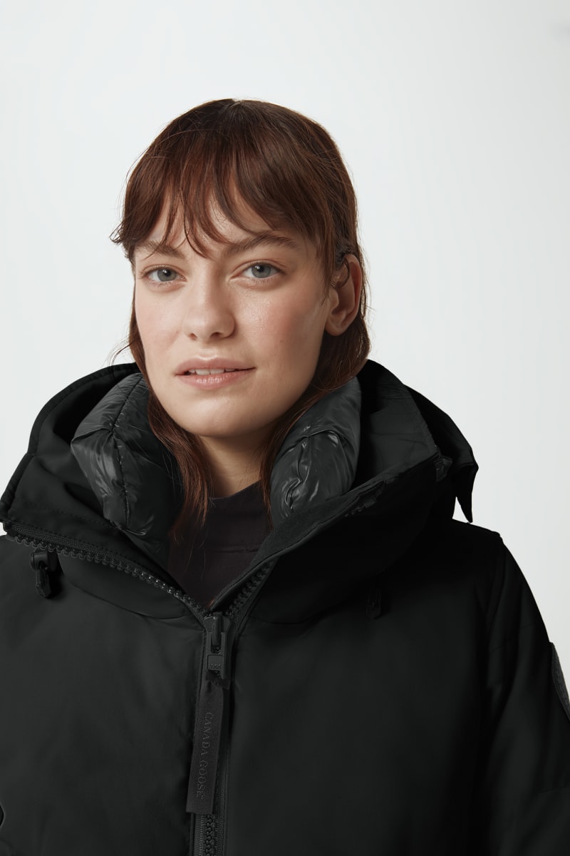 Women's Kenton Parka Black Label | Canada Goose UA