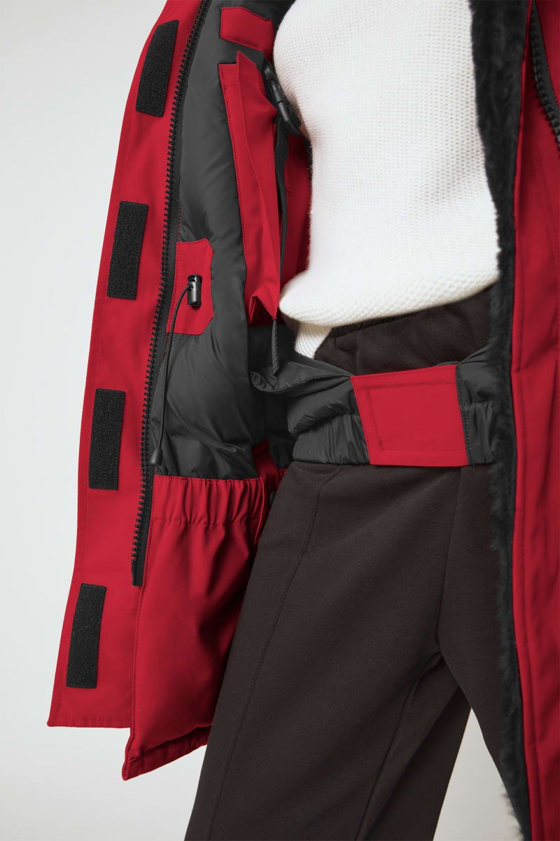 Snow Mantra Parka
