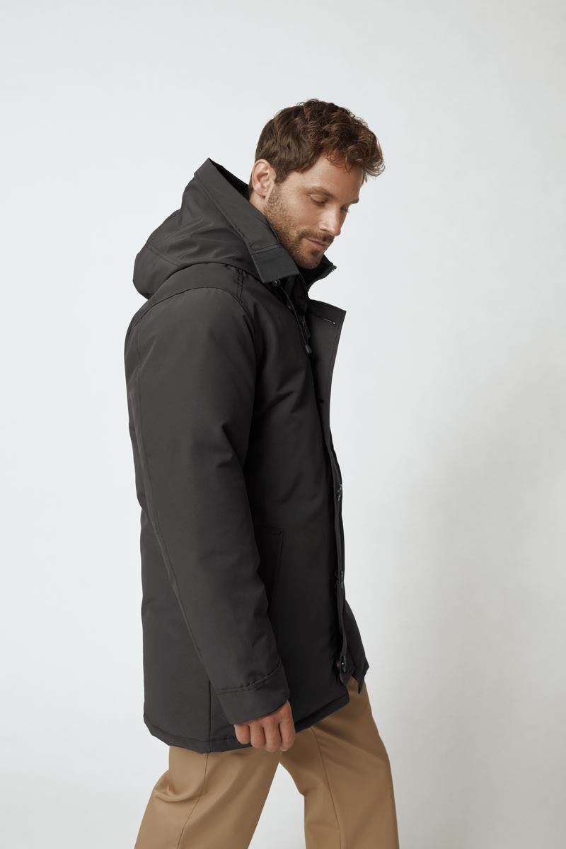 Chateau Parka Black Label Canada Goose SA