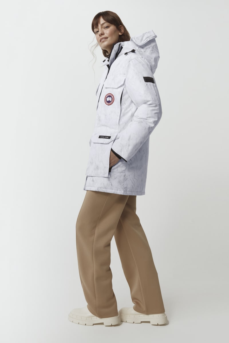 Canada goose women's expedition parka store