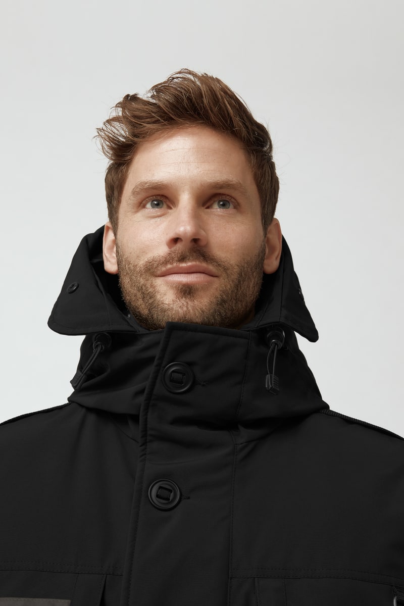 Macculloch Parka