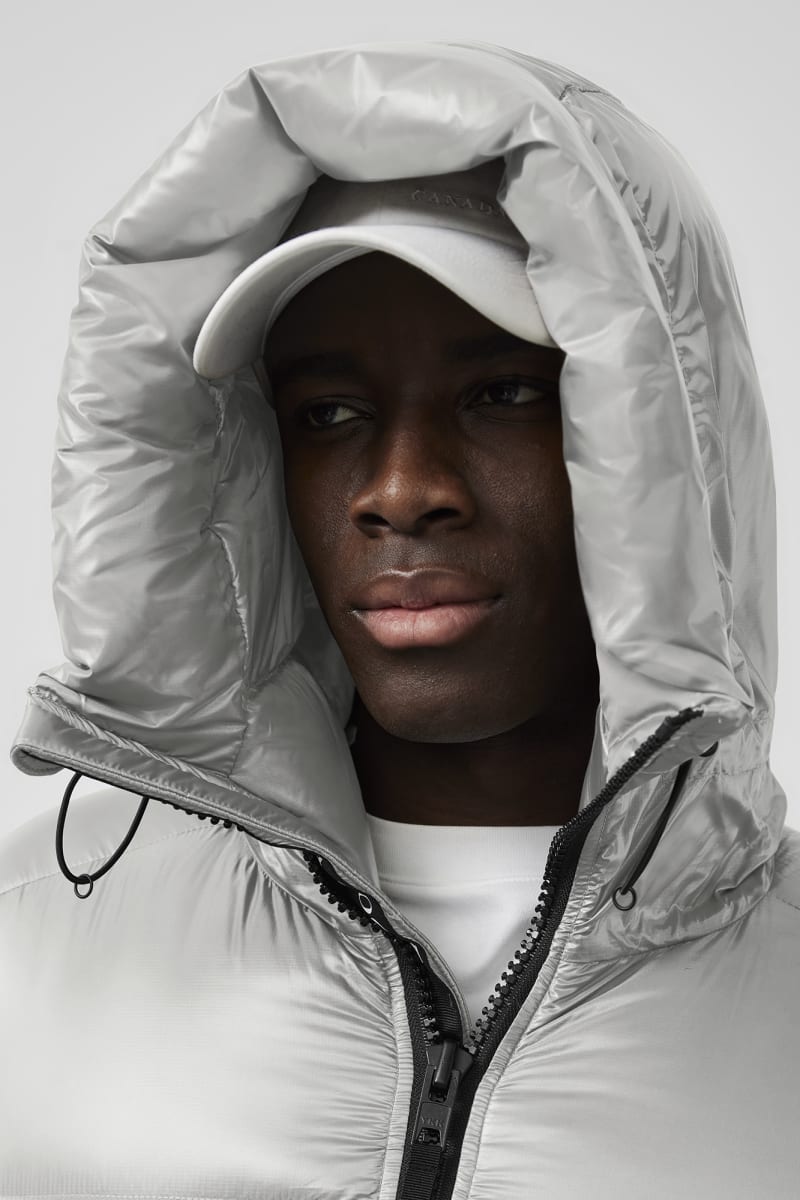 Crofton Puffer Black Label | Canada Goose GB