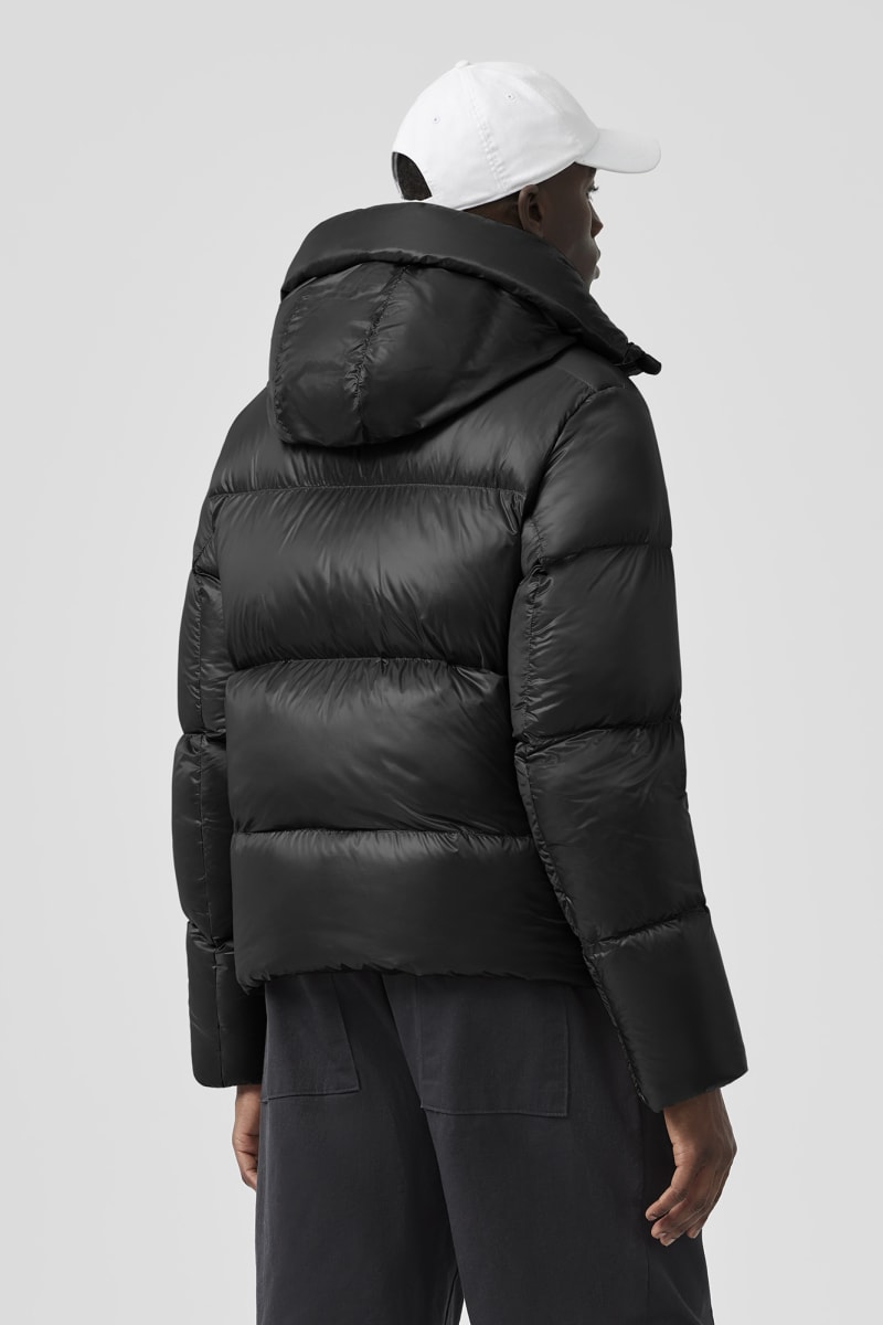 Canada goose black label cap shop