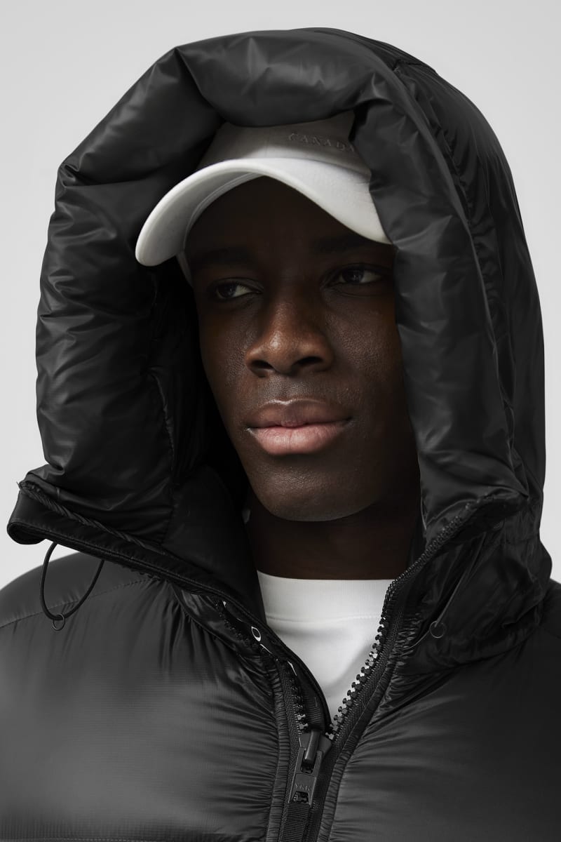 Crofton Puffer Black Label | Canada Goose GB