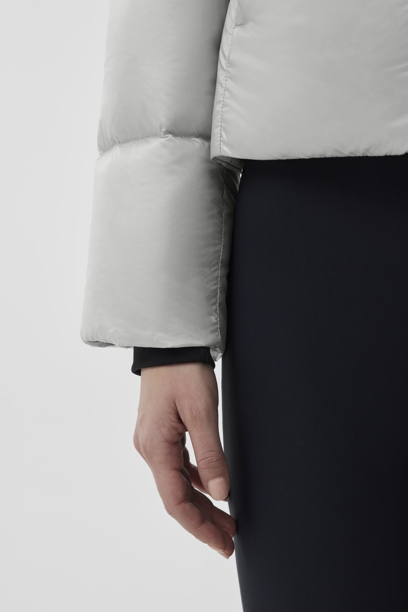 Cypress Cropped Puffer | Canada Goose CA