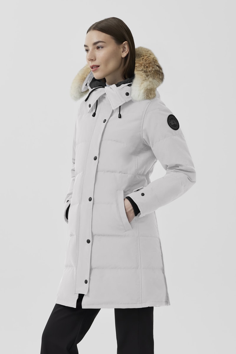 Shelburne Parka Black Label Canada Goose CN