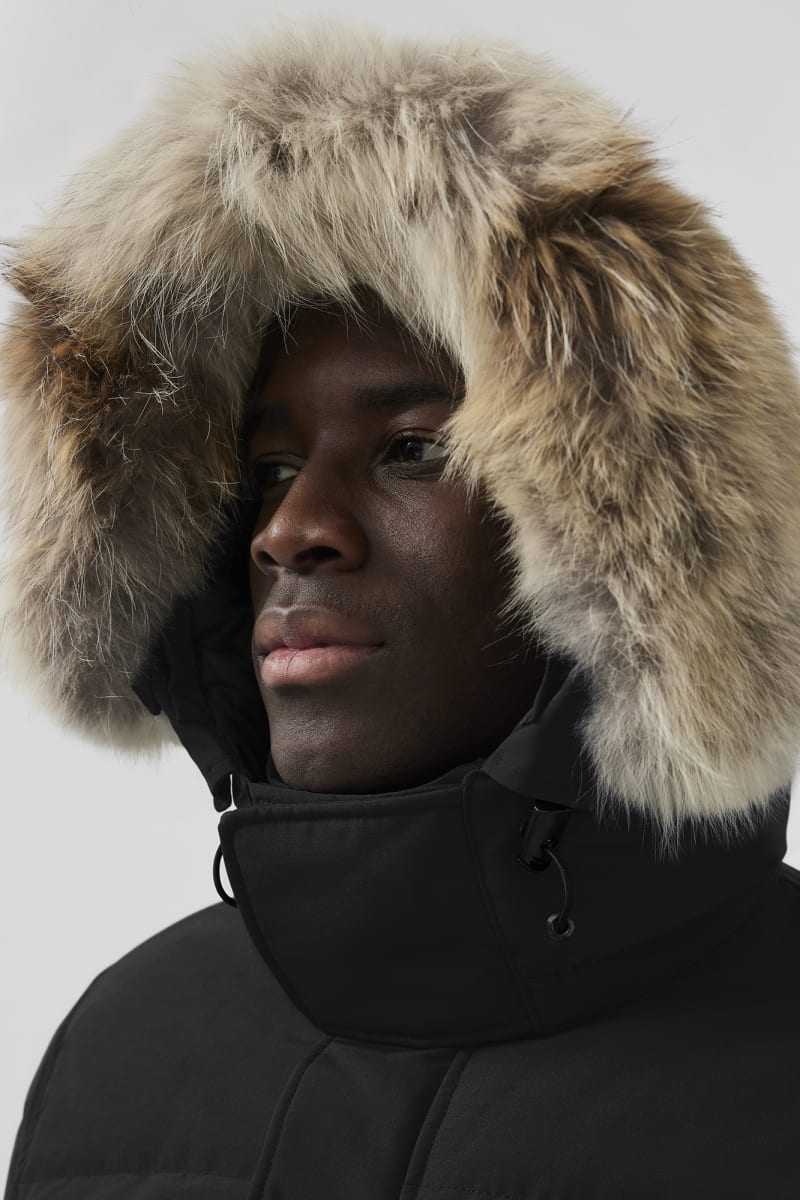 Canada goose clarence parka hot sale
