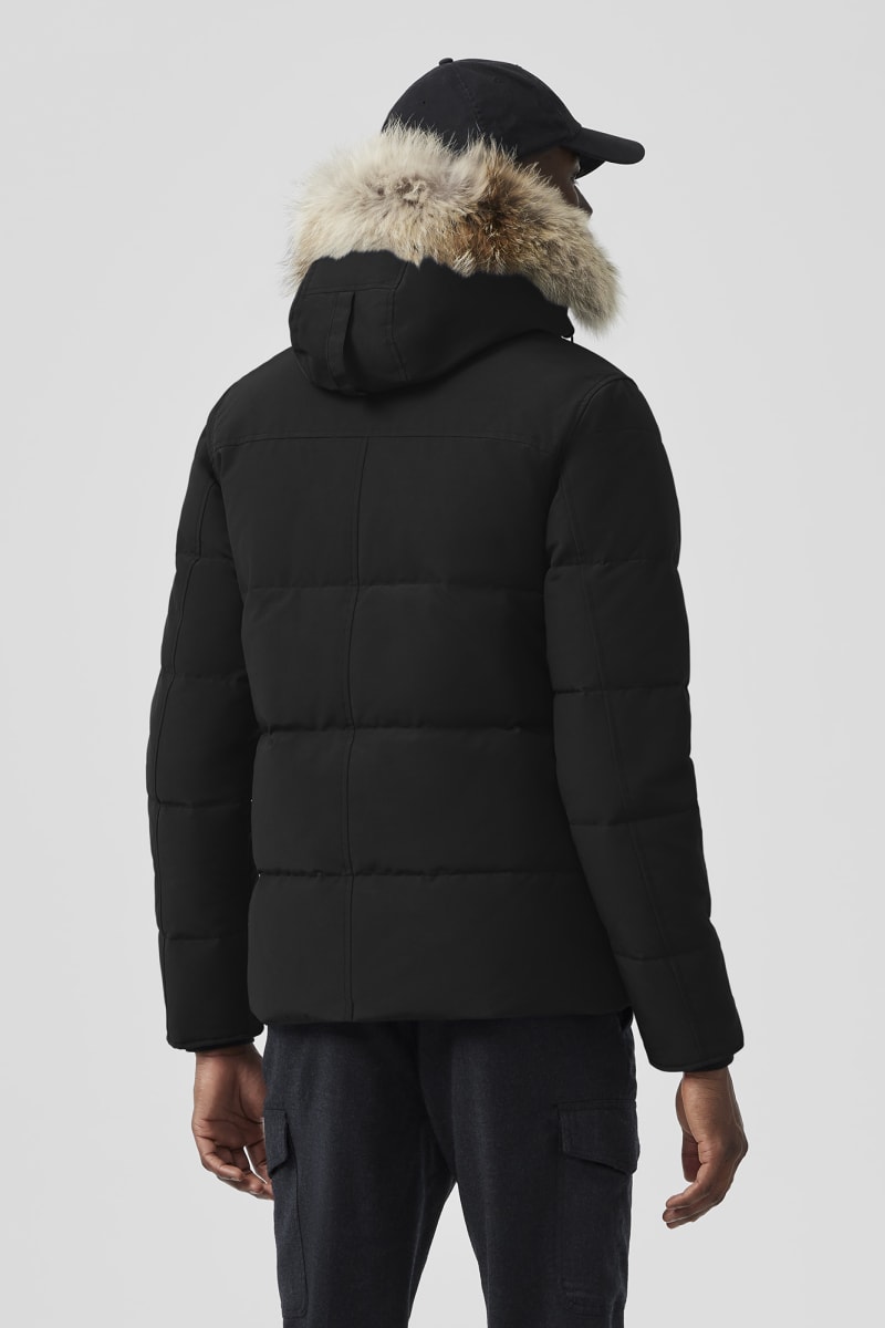 Canada goose wyndham parka herr discount