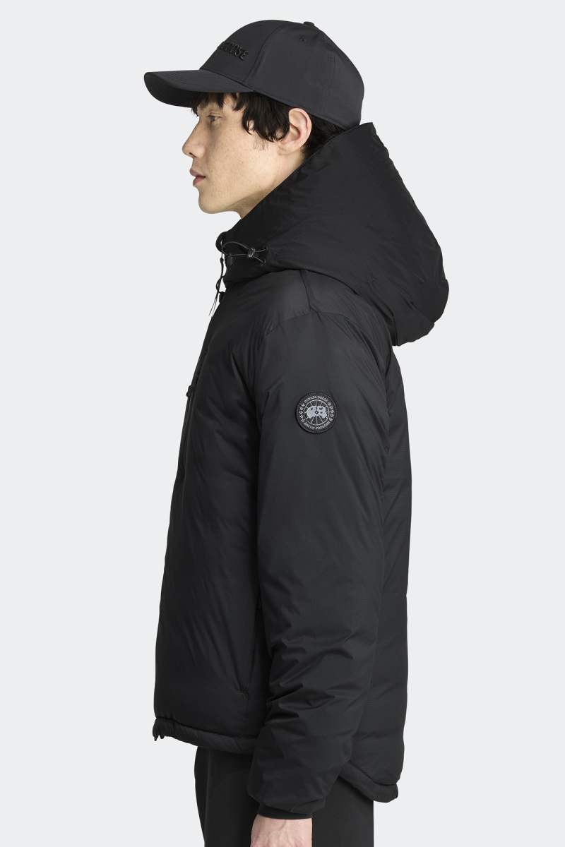 Lodge Hoody Black Label | Canada Goose TH