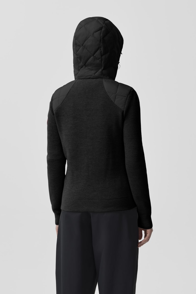 Canada goose hybridge hoody sale