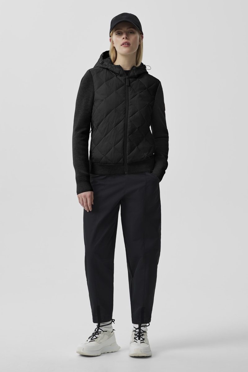 Canada goose zipper quilt 2025