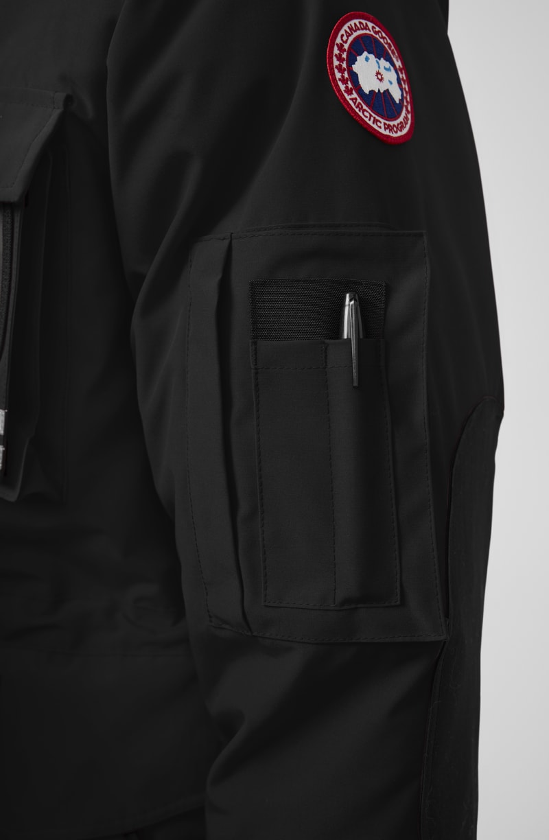 Snow Mantra Parka