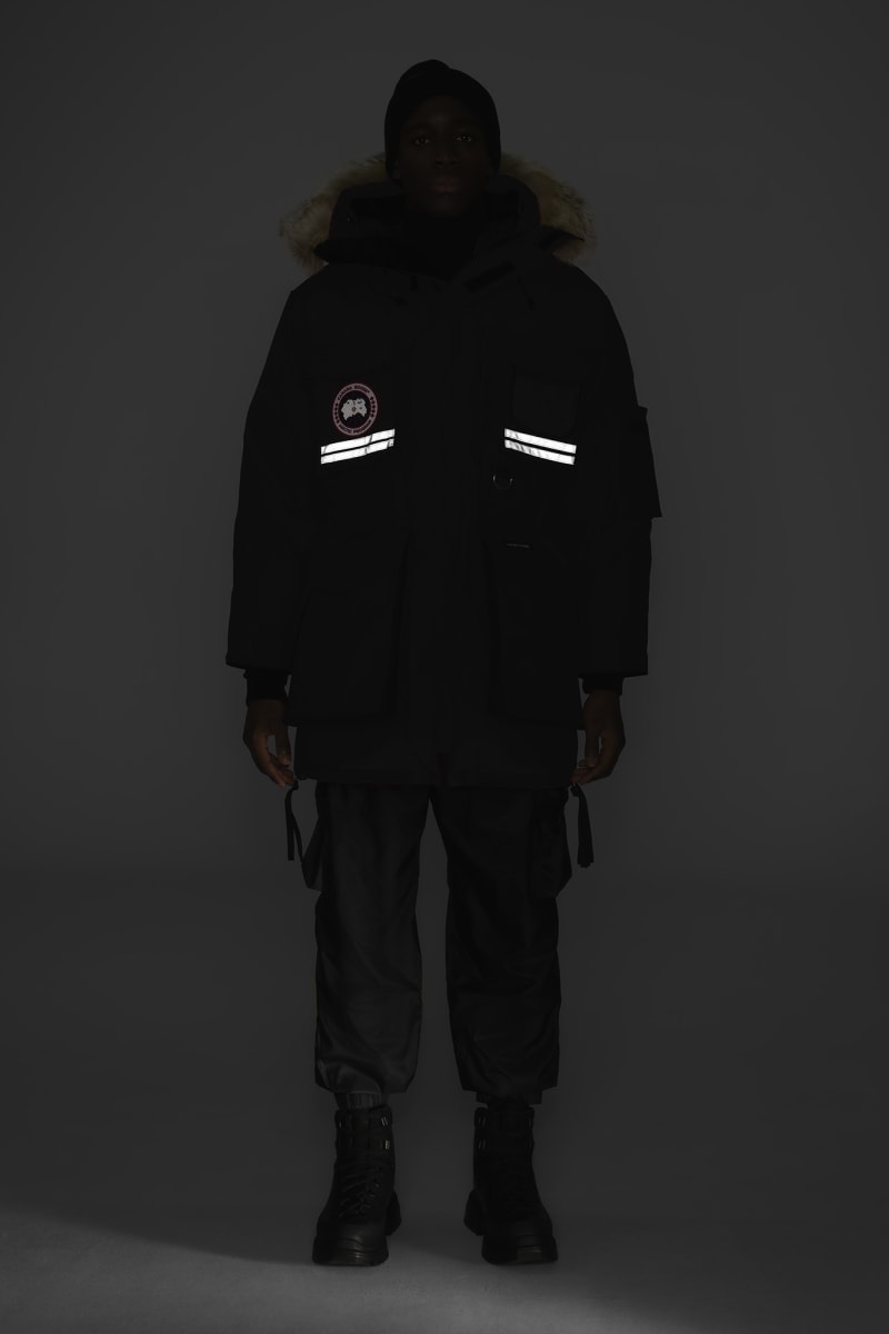 Canada goose 9501m manual top