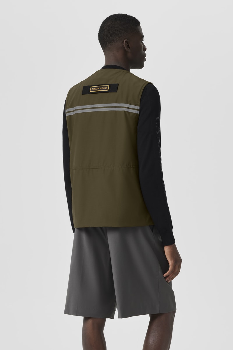Canada goose canmore down parka top