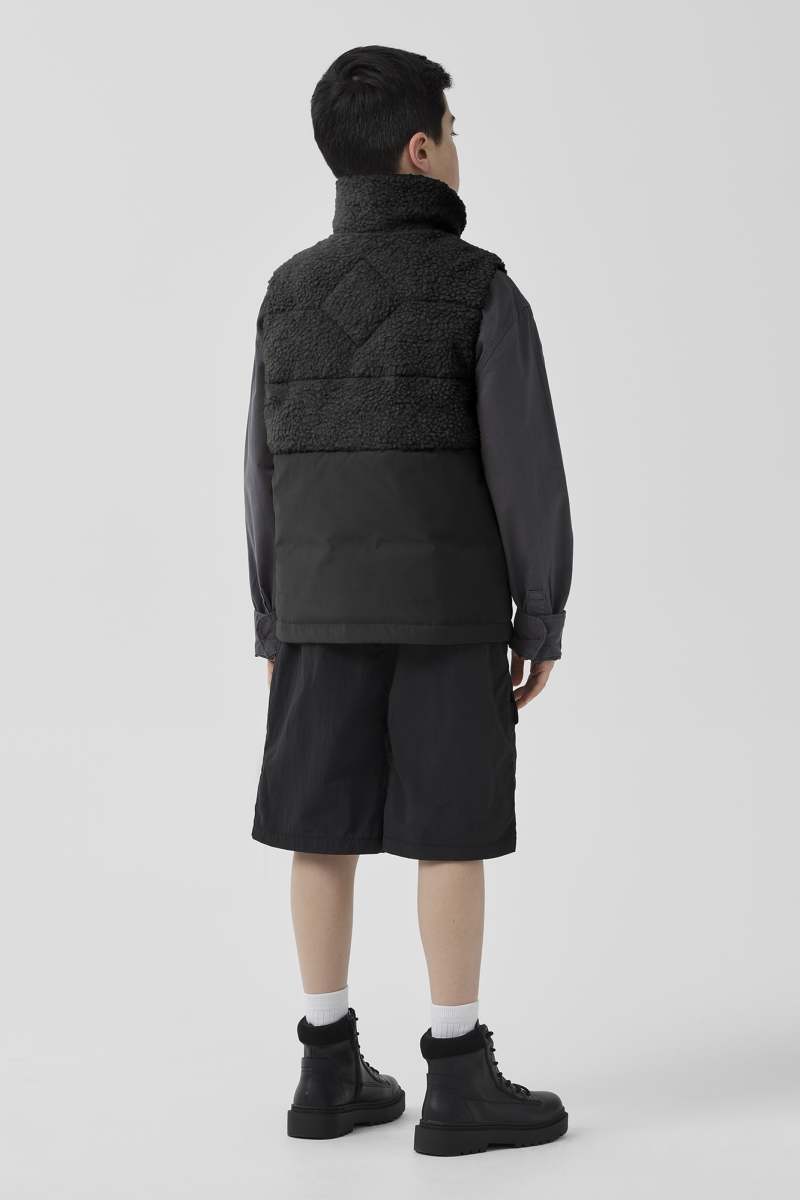 Gilet Elora pour adolescent