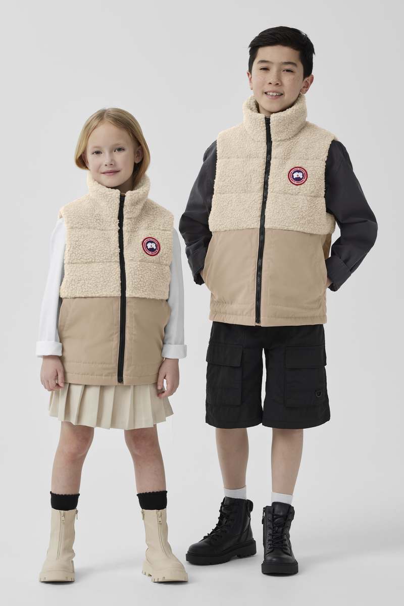 Youth Elora Vest Canada Goose US