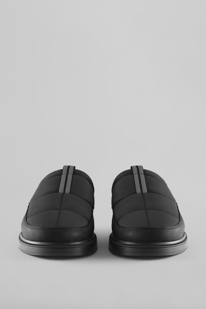 Black mules canada 2025