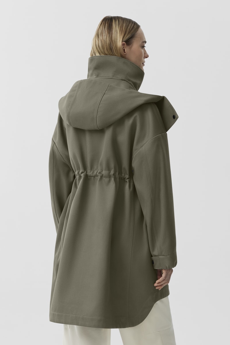 Olivine Coat