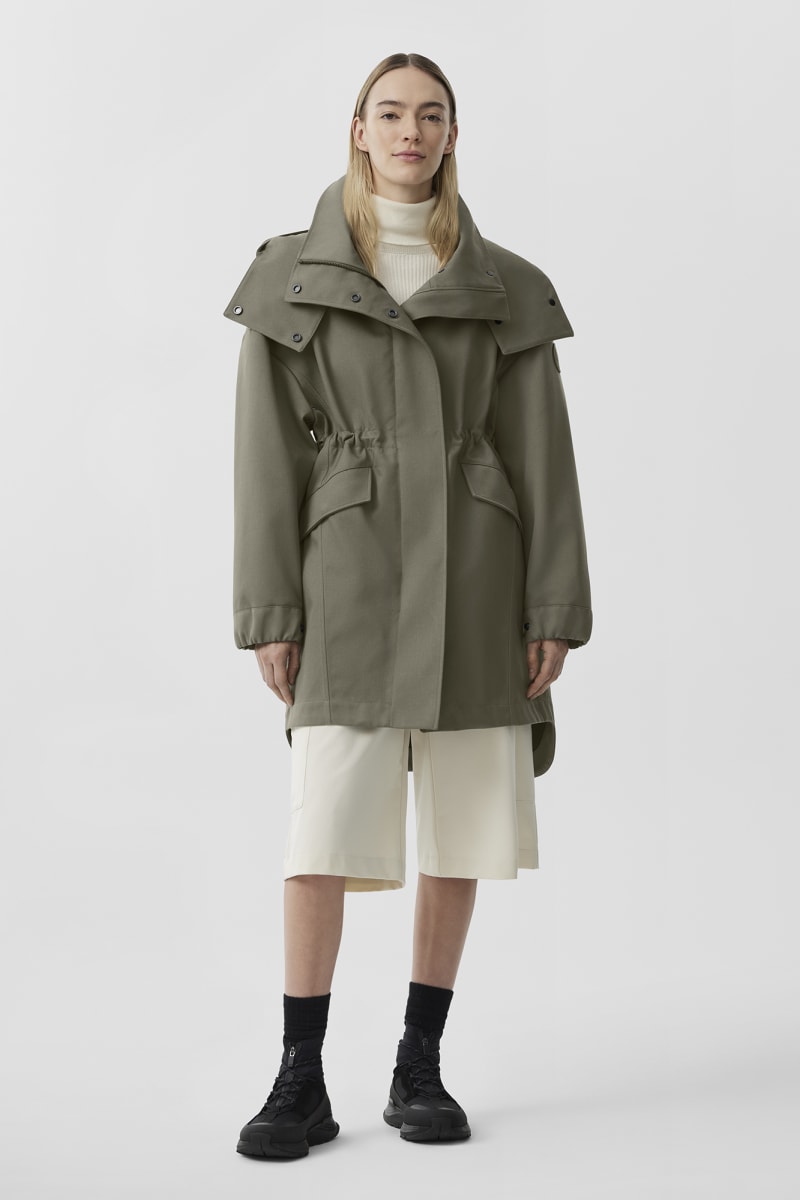 Canada goose removable hood store