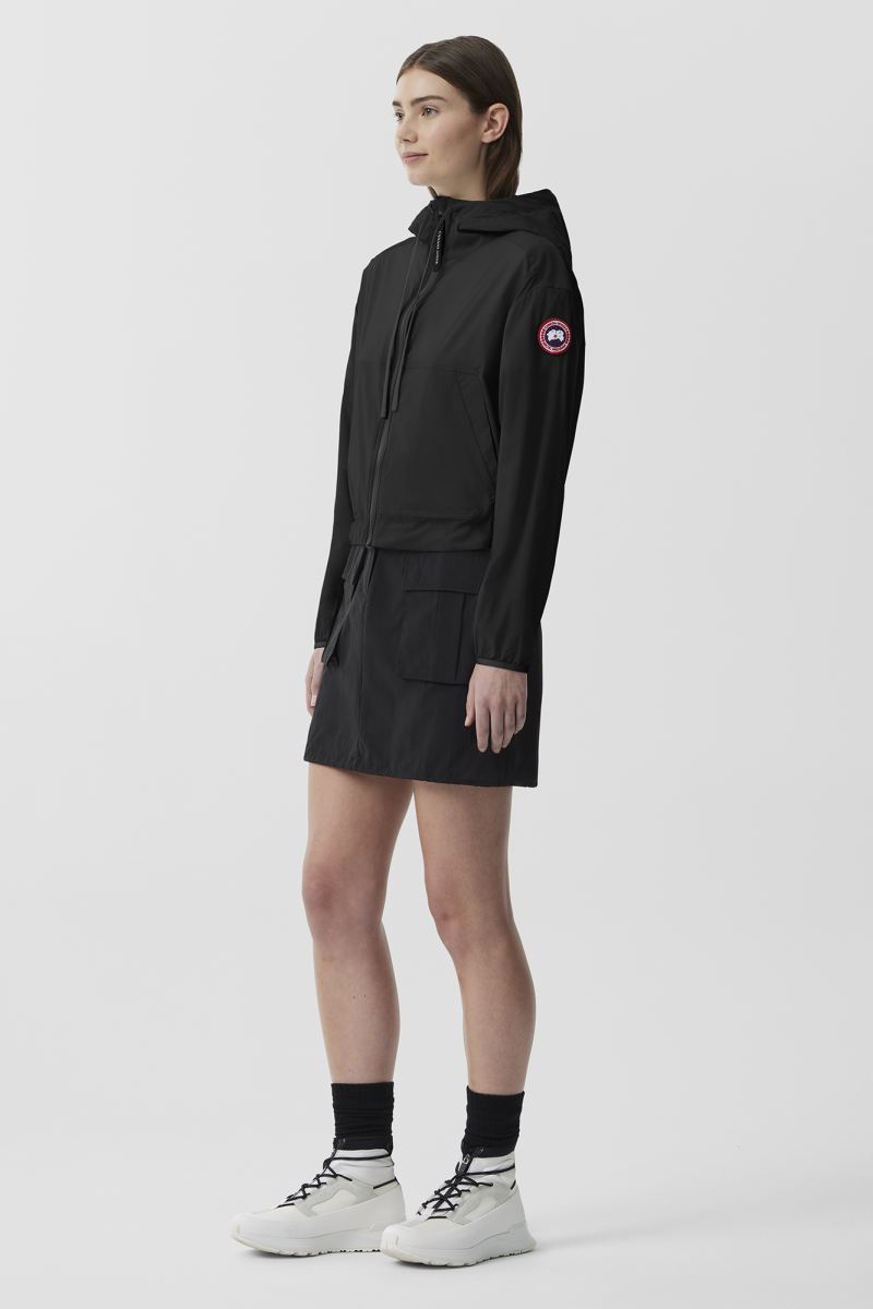 Kaslo Cropped Jacket | Canada Goose FR