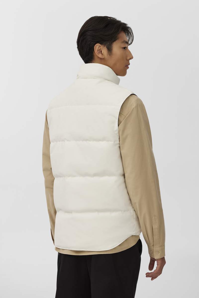 Garson Vest Black Label Canada Goose CA