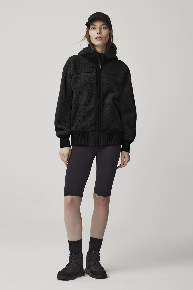 Women s Simcoe Fleece Hoody Canada Goose US