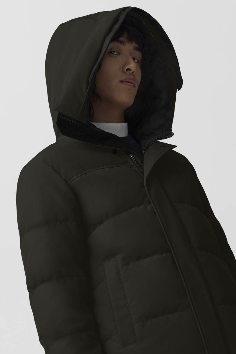 MacMillan Parka Black Label