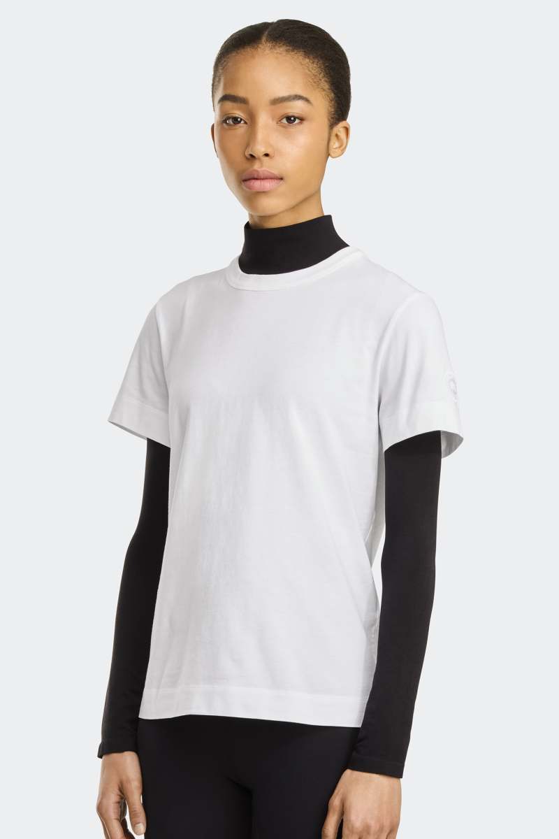 Broadview T Shirt White Label