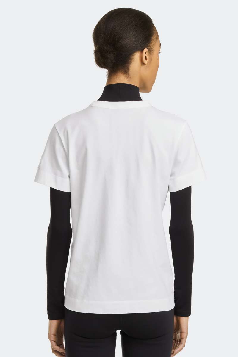 Broadview T Shirt White Label