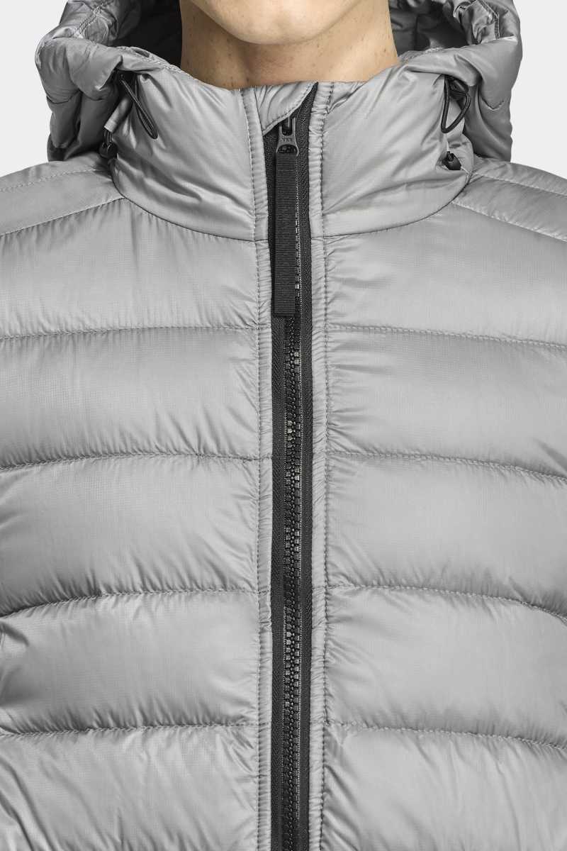 Men's Crofton Down Hoody Black Label Canada Goose US