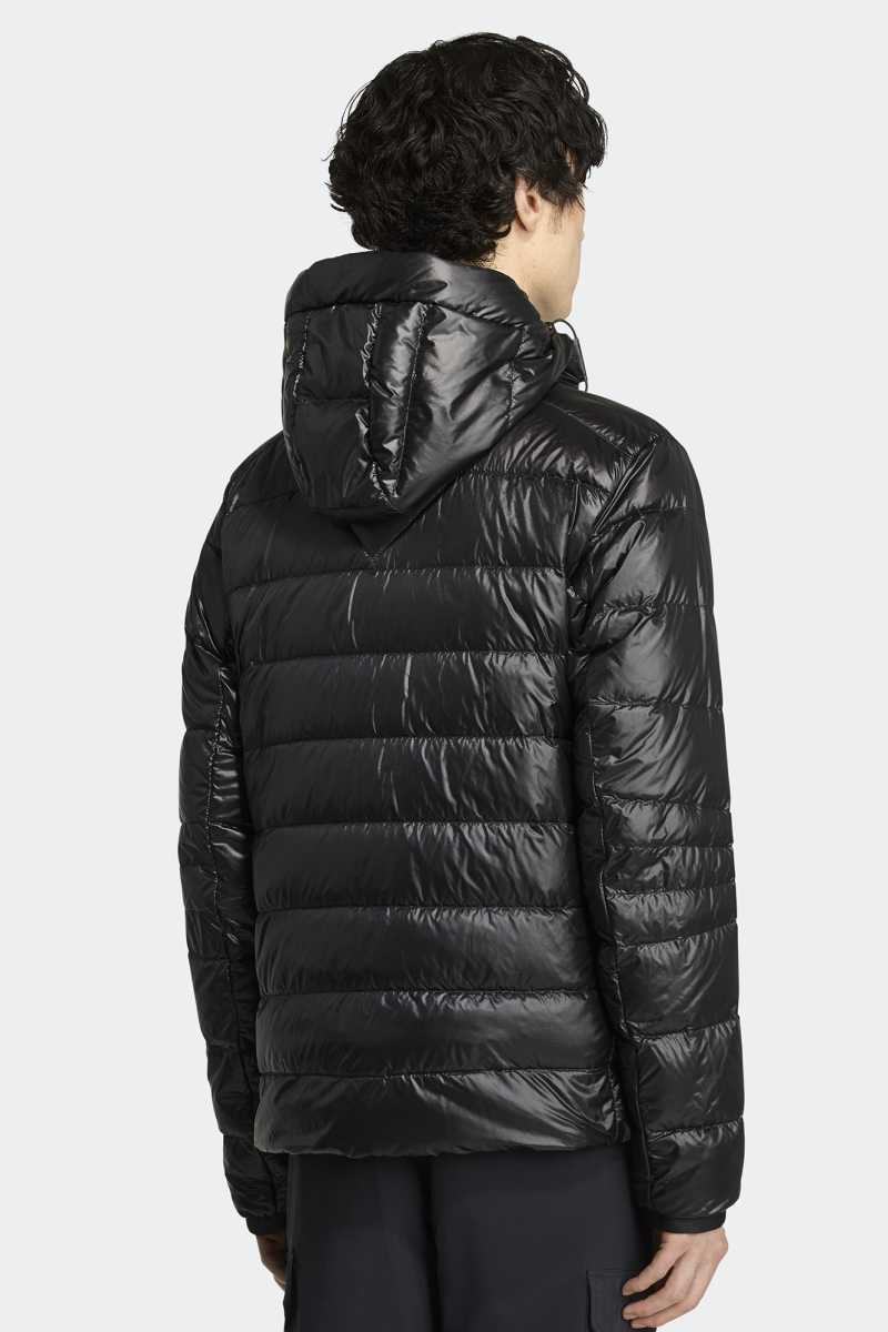 Men's Crofton Down Hoody Black Label Canada Goose GB