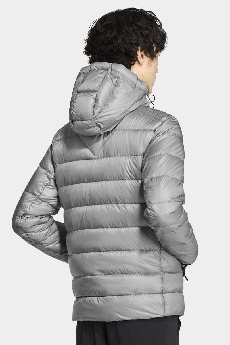 Men's Crofton Down Hoody Black Label Canada Goose US