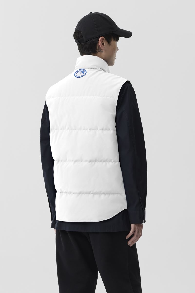 Men s PBI Freestyle Gilet Canada Goose GB